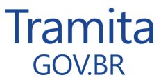 Logo Tramita GOV.BR